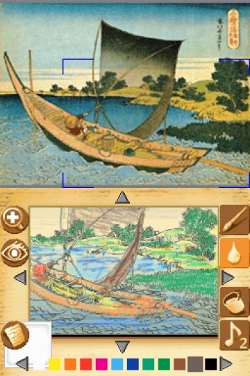 Immagine -5 del gioco Paint by DS per Nintendo DS