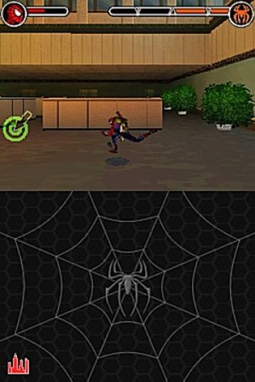 Immagine -10 del gioco Spider-Man 3 per Nintendo DS