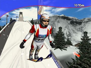 Immagine -11 del gioco Winter Sports per PlayStation 2