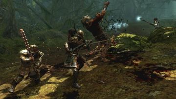 Immagine 63 del gioco Il Signore Degli Anelli: Guerra del Nord per Xbox 360