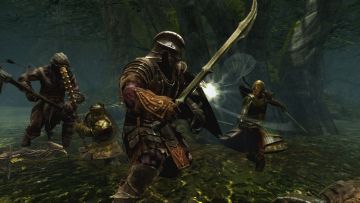 Immagine 67 del gioco Il Signore Degli Anelli: Guerra del Nord per Xbox 360