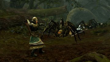 Immagine 70 del gioco Il Signore Degli Anelli: Guerra del Nord per Xbox 360