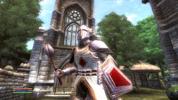 Immagine -3 del gioco The Elder Scrolls IV: Oblivion per PlayStation 3