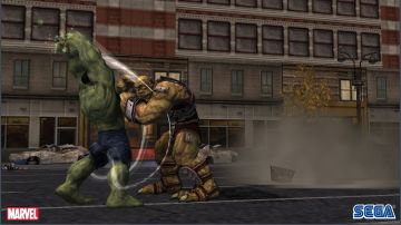 Immagine -16 del gioco L'Incredibile Hulk per Nintendo Wii