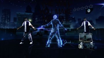 Immagine -1 del gioco Michael Jackson: The Experience per PlayStation 3