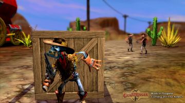 Immagine -7 del gioco The Gunstringer per Xbox 360