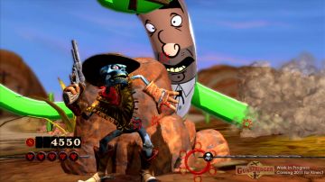 Immagine -4 del gioco The Gunstringer per Xbox 360