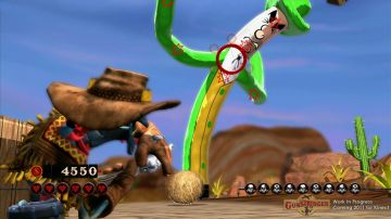 Immagine -3 del gioco The Gunstringer per Xbox 360
