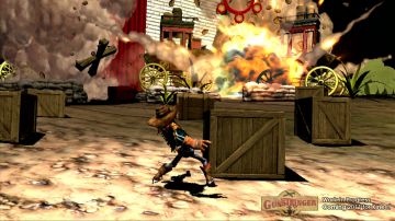 Immagine -12 del gioco The Gunstringer per Xbox 360