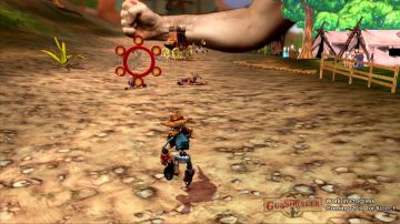 Immagine -11 del gioco The Gunstringer per Xbox 360