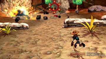 Immagine -9 del gioco The Gunstringer per Xbox 360