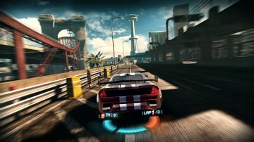 Immagine -1 del gioco Split/Second: Velocity per PlayStation 3