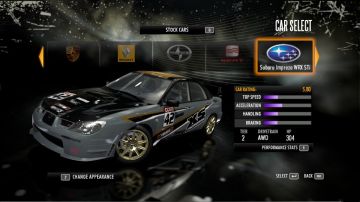 Immagine 50 del gioco Need for Speed: Shift per PlayStation 3
