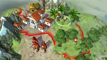 Immagine -12 del gioco Sid Meier's Civilization Revolution per Xbox 360