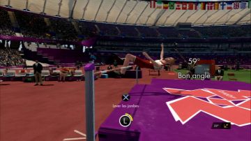 Immagine 75 del gioco London 2012 - Il Videogioco Ufficiale dei Giochi Olimpici per PlayStation 3