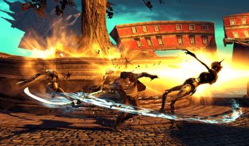 Immagine 3 del gioco DmC Devil May Cry per Xbox 360