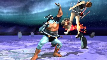 Immagine -2 del gioco Tekken: Dark Resurrection per PlayStation PSP