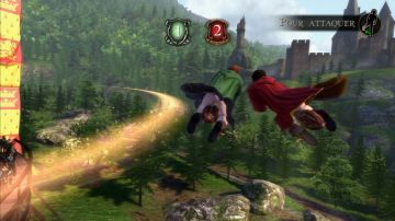 Immagine -10 del gioco Harry Potter Kinect per Xbox 360