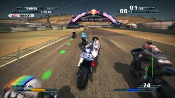 Immagine 2 del gioco Moto GP 09/10  per PlayStation 3