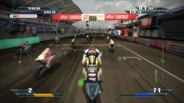 Immagine 3 del gioco Moto GP 09/10  per PlayStation 3