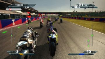 Immagine 4 del gioco Moto GP 09/10  per PlayStation 3
