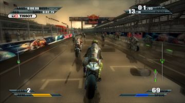 Immagine 5 del gioco Moto GP 09/10  per PlayStation 3