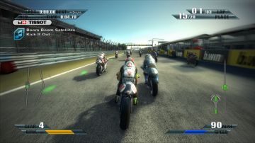 Immagine -1 del gioco Moto GP 09/10  per PlayStation 3