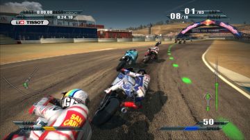 Immagine 1 del gioco Moto GP 09/10  per PlayStation 3