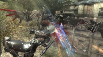 Immagine 58 del gioco Metal Gear Rising: Revengeance per Xbox 360