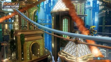 Immagine -15 del gioco Ratchet & Clank: Armi di Distruzione per PlayStation 3