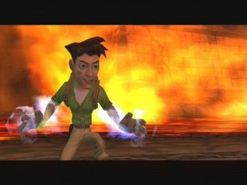 Immagine -17 del gioco Pitfall: La Grande Avventura per Nintendo Wii