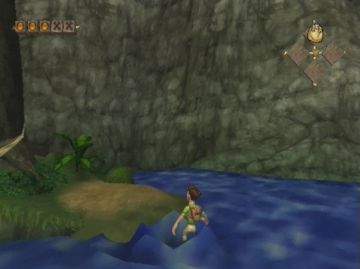 Immagine -3 del gioco Pitfall: La Grande Avventura per Nintendo Wii
