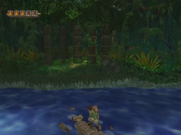 Immagine -10 del gioco Pitfall: La Grande Avventura per Nintendo Wii