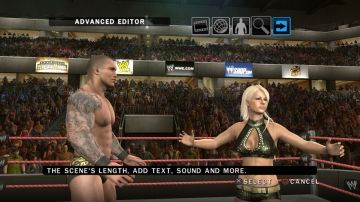 Immagine 30 del gioco WWE SmackDown vs. RAW 2010 per PlayStation 3
