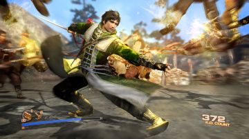 Immagine -5 del gioco Dynasty Warriors 7 Empires per Xbox 360