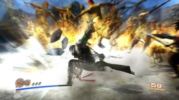 Immagine -16 del gioco Dynasty Warriors 7 Empires per Xbox 360