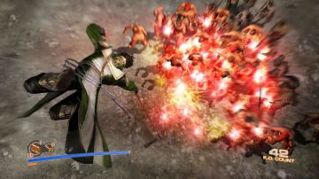 Immagine -3 del gioco Dynasty Warriors 7 Empires per Xbox 360