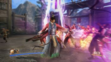Immagine -11 del gioco Dynasty Warriors 7 Empires per Xbox 360