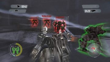 Immagine 52 del gioco Front Mission Evolved per Xbox 360