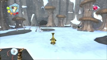 Immagine 1 del gioco L'Era Glaciale 3: L'alba dei Dinosauri per PlayStation 3