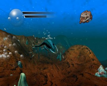 Immagine -3 del gioco Sea Monsters: A Prehistoric Adventure per PlayStation 2