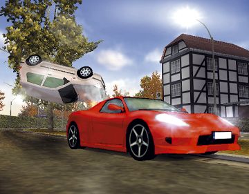 Immagine -15 del gioco Alarm for Cobra 11 per PlayStation 2