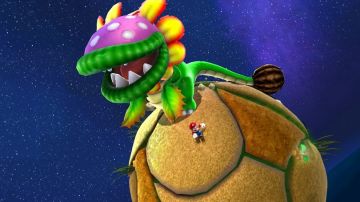 Immagine -8 del gioco Super Mario Galaxy per Nintendo Wii