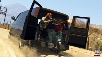 Immagine 27 del gioco Grand Theft Auto V - GTA 5 per Xbox One