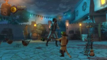 Immagine -10 del gioco Il Gatto con Gli Stivali per PlayStation 3