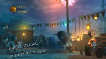 Immagine -9 del gioco Il Gatto con Gli Stivali per PlayStation 3