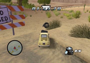 Immagine -16 del gioco Cars per Nintendo Wii