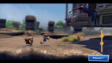 Immagine -1 del gioco Kinect Rush: a Disney Pixar Adventure per Xbox 360