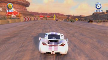 Immagine 4 del gioco Kinect Rush: a Disney Pixar Adventure per Xbox 360