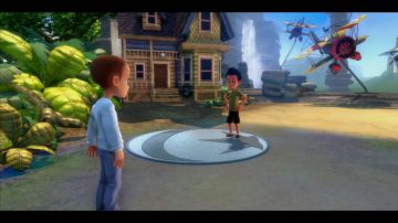 Immagine 6 del gioco Kinect Rush: a Disney Pixar Adventure per Xbox 360